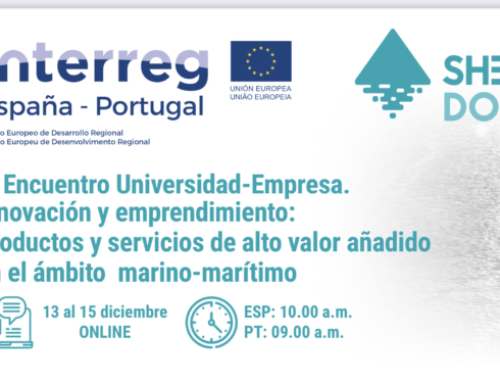 Sherpa do Mar reúne a expertos de Galicia y norte de Portugal en innovación y emprendimiento del ámbito marino-marítimo